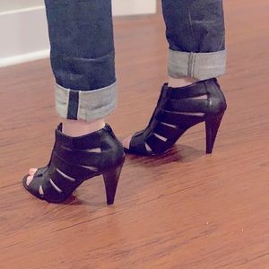 Calvin Klein Strappy Heels
